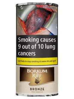 New borkum-riff BoRi Bronze 50g