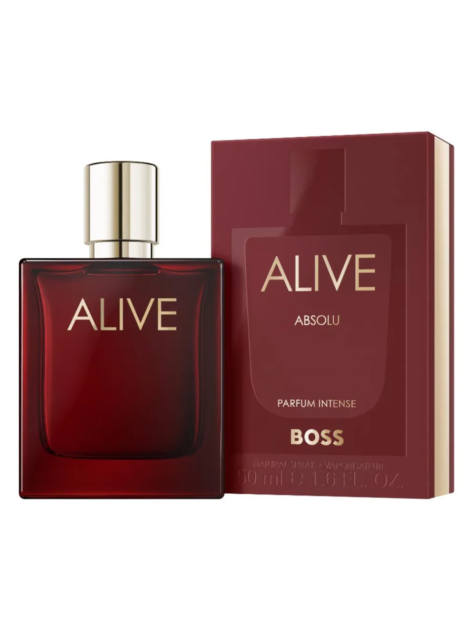 Fashion boss Alive Absolu Eau de Parfum 50 ml