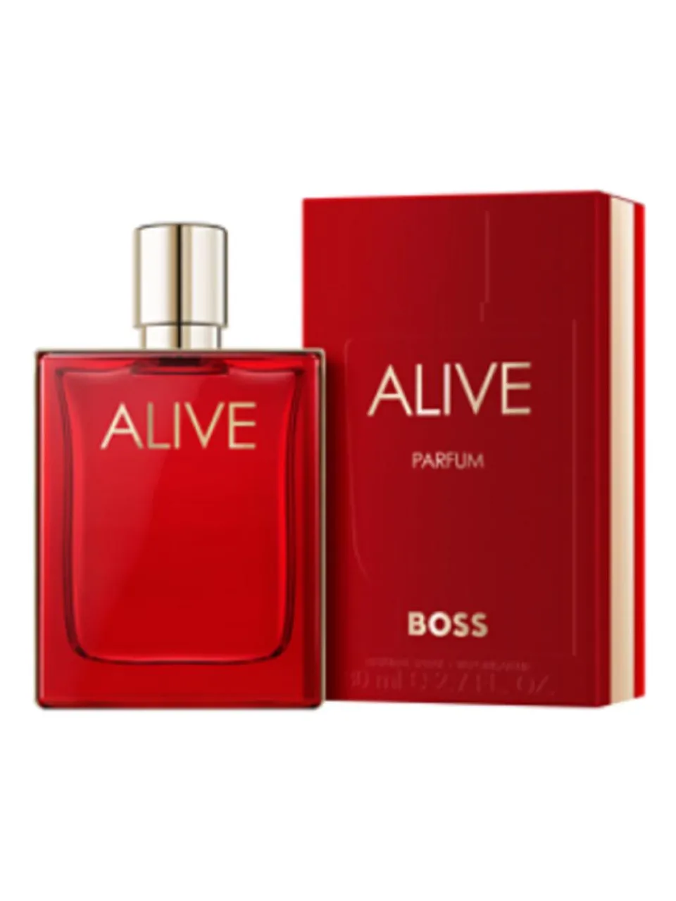 Clearance boss Alive Parfum 80 ml