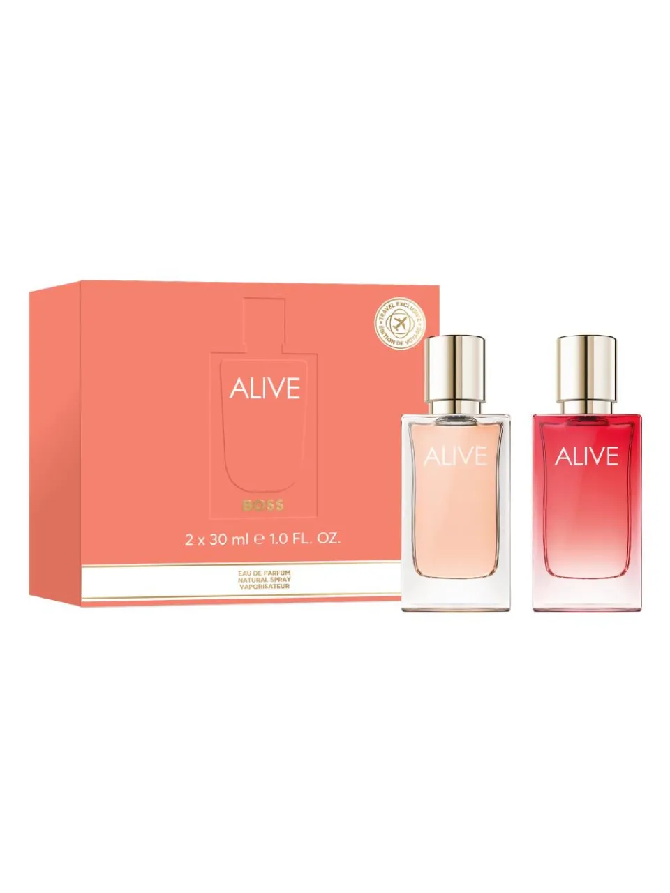 Sale boss Alive SET