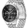 Online boss , Avery, men's watch