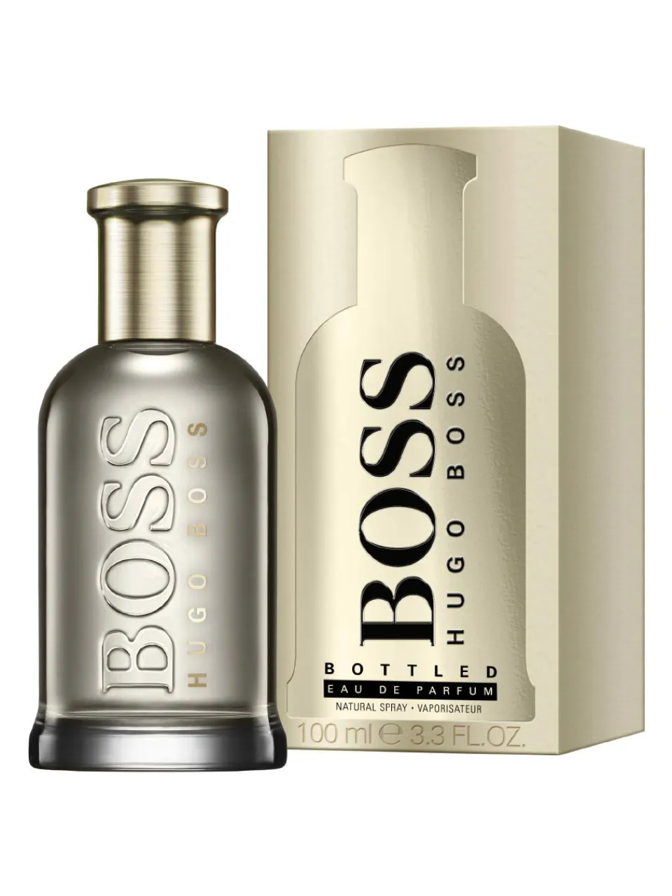 Fashion boss Bottled Parfum Eau de Parfum 100 ml