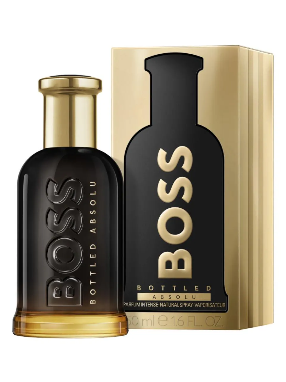 Sale boss Bottled Absolu Eau de Parfum 50 ml