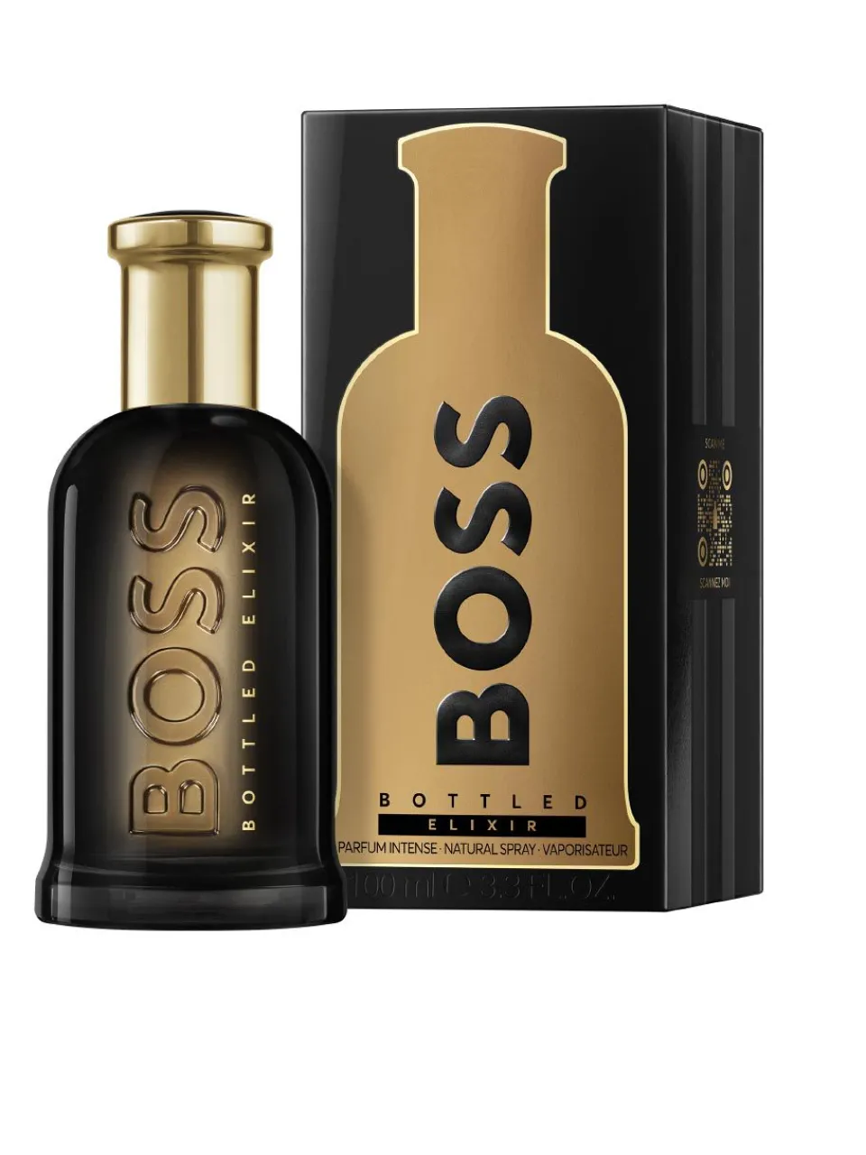 New boss Bottled Elixir 100 ml