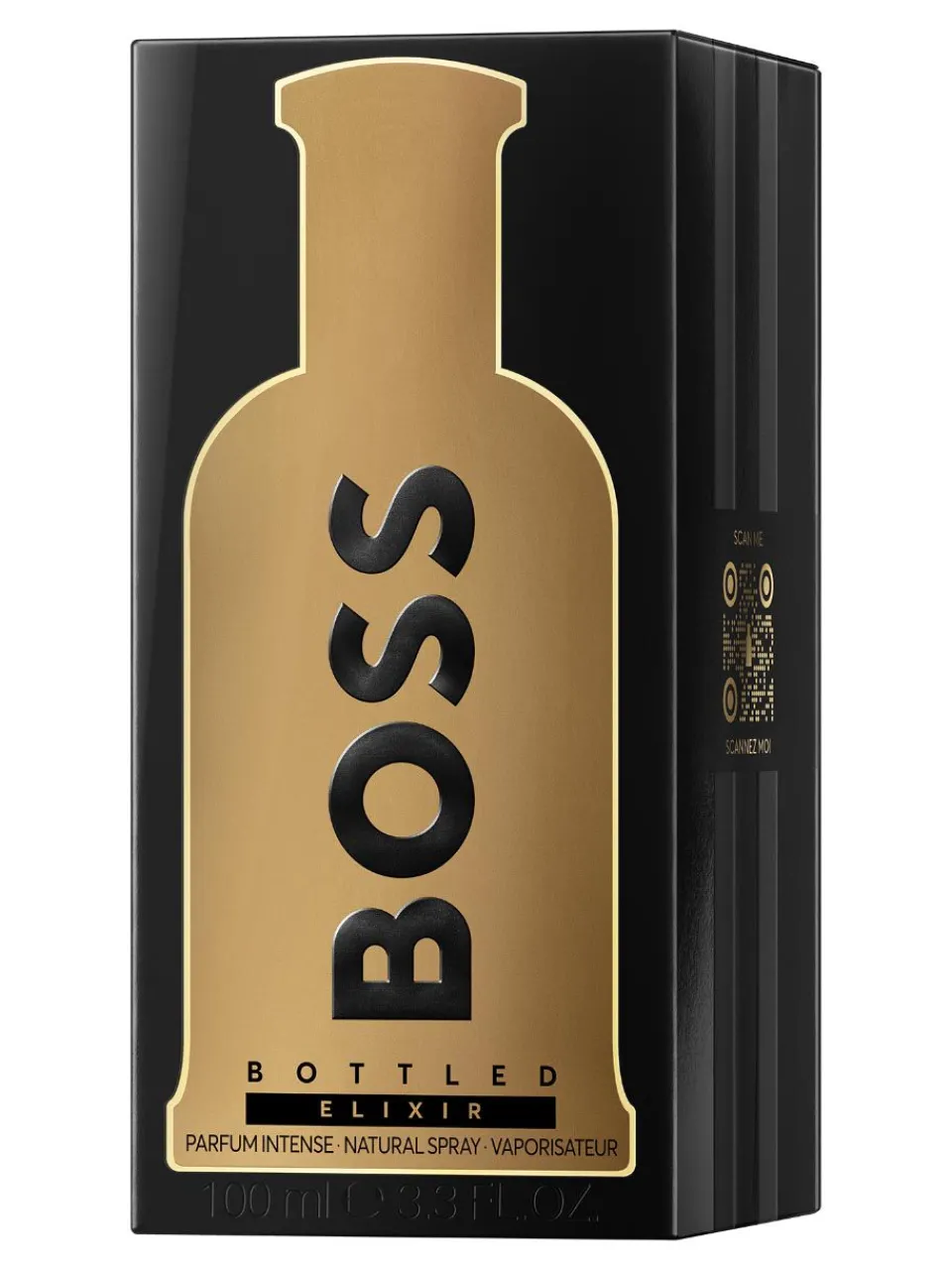 New boss Bottled Elixir 100 ml