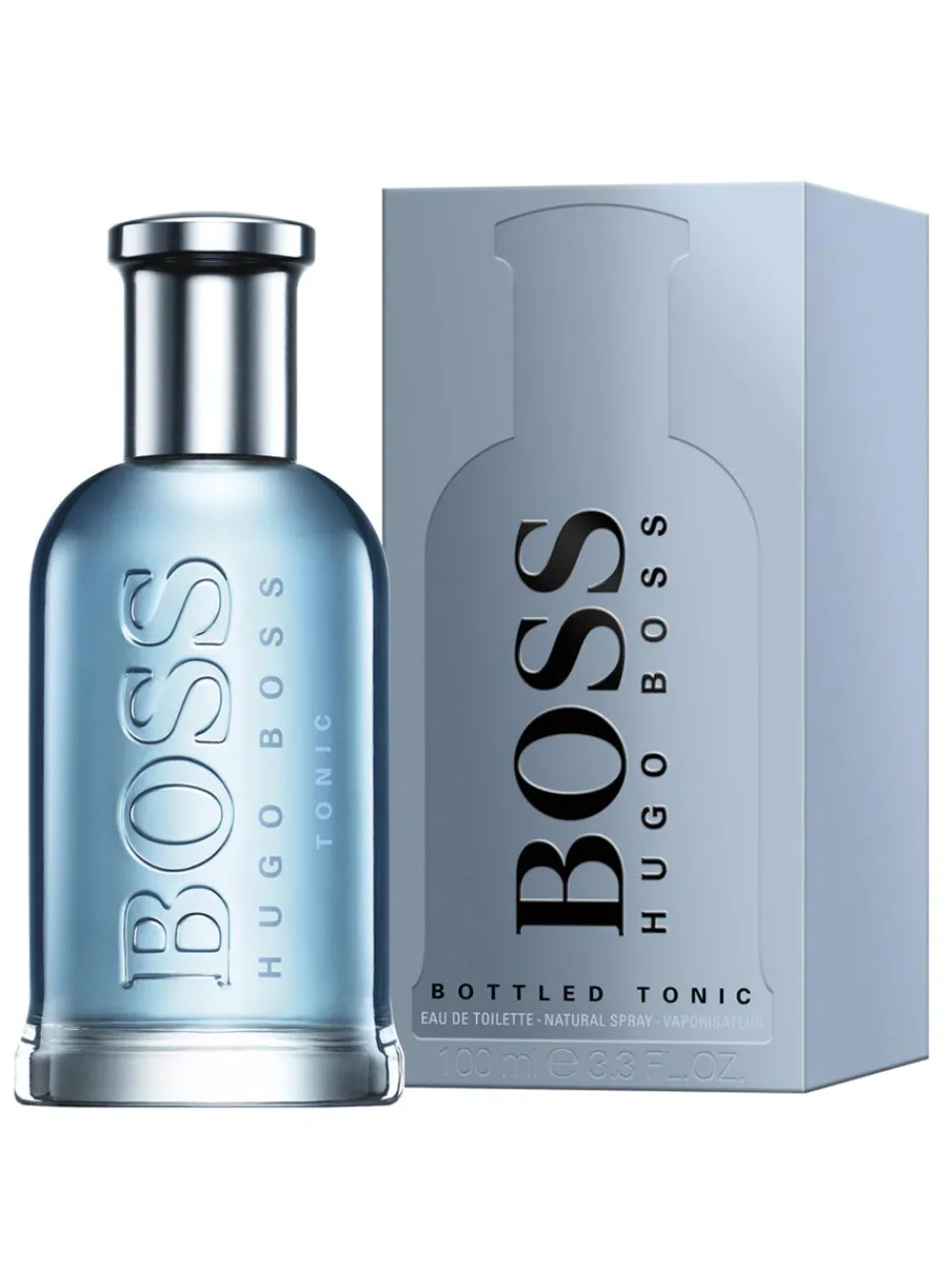 Outlet boss Bottled Tonic Eau de Toilette 100 ml
