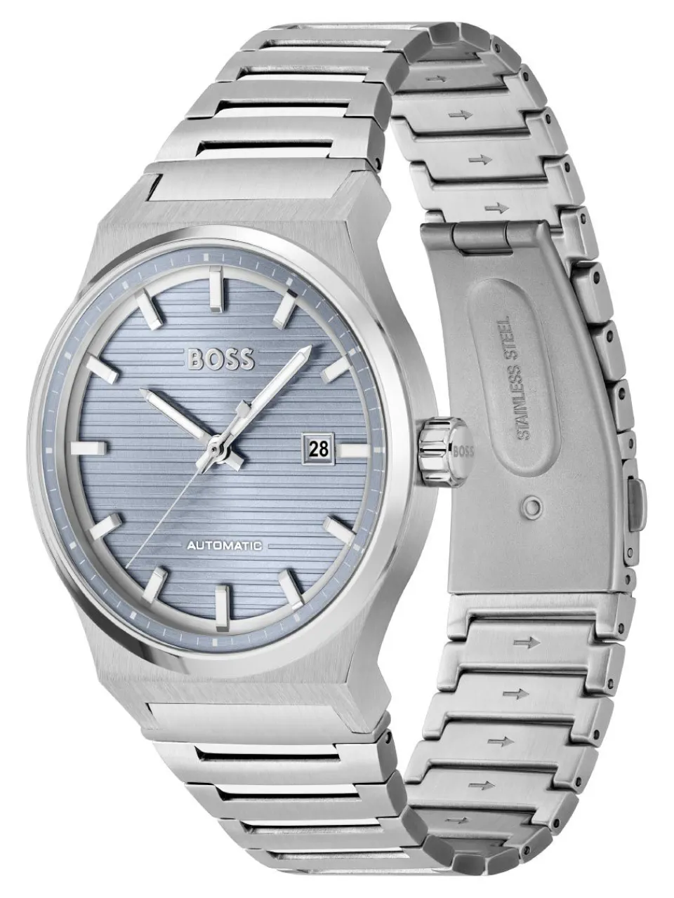 Online boss , Candor Auto, men's watch