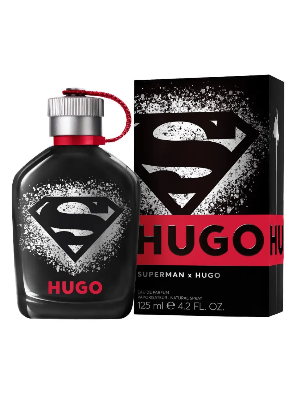Clearance boss Hugo Superman Eau de Parfum 125 ML