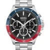 New boss , men's watch