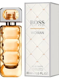 Outlet boss Orange Woman Eau de Toilette 30 ml