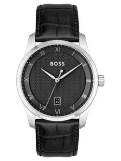 Online boss , Principle, men's watch