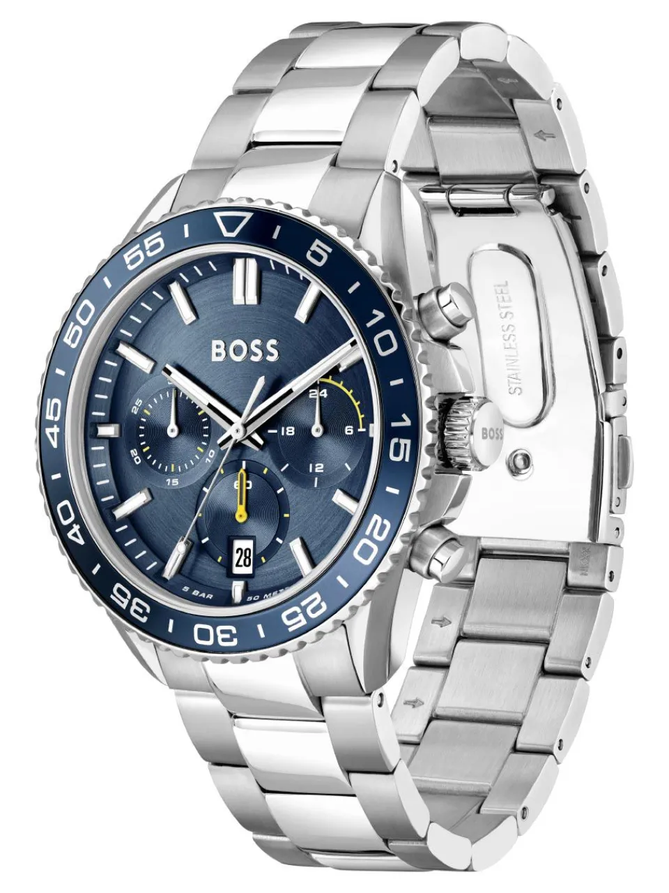 Discount boss , Runner, men's watch