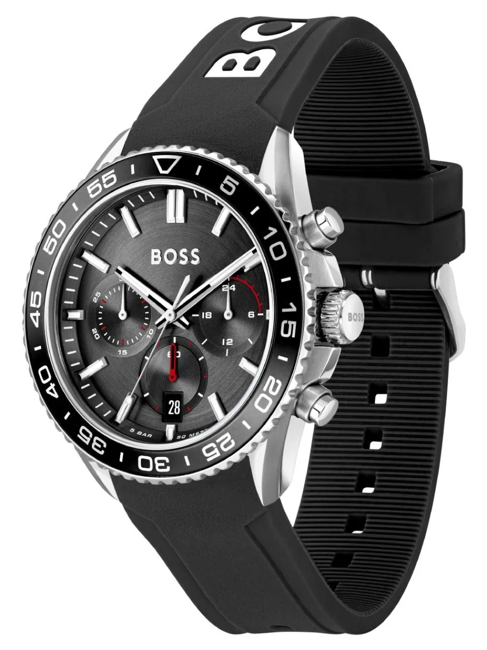 New boss , Runner, men's watch