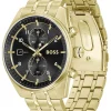 Online boss , Skytraveller, men's watch