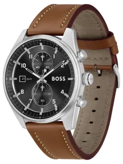 Fashion boss , Skytraveller, men's watch