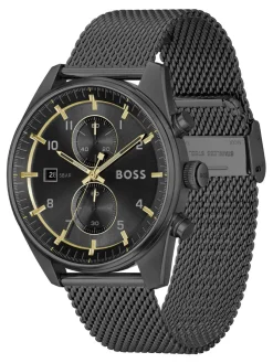 Sale boss , Skytraveller, men's watch