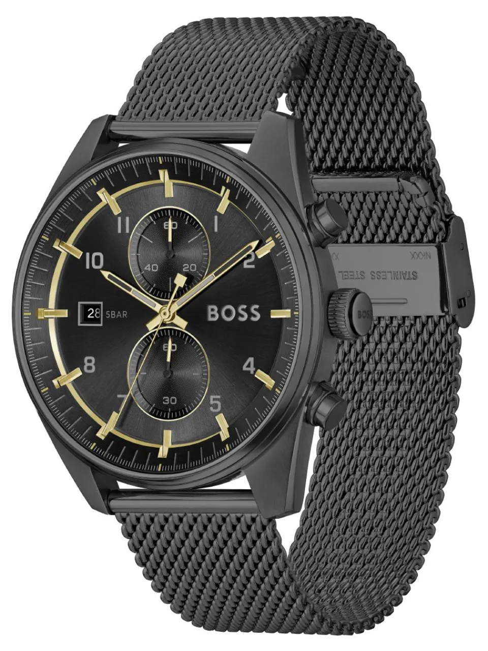 Sale boss , Skytraveller, men's watch