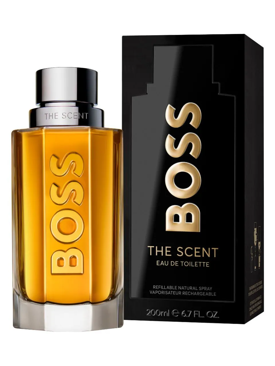 New boss The Scent for Him Eau de Toilette 200 ml