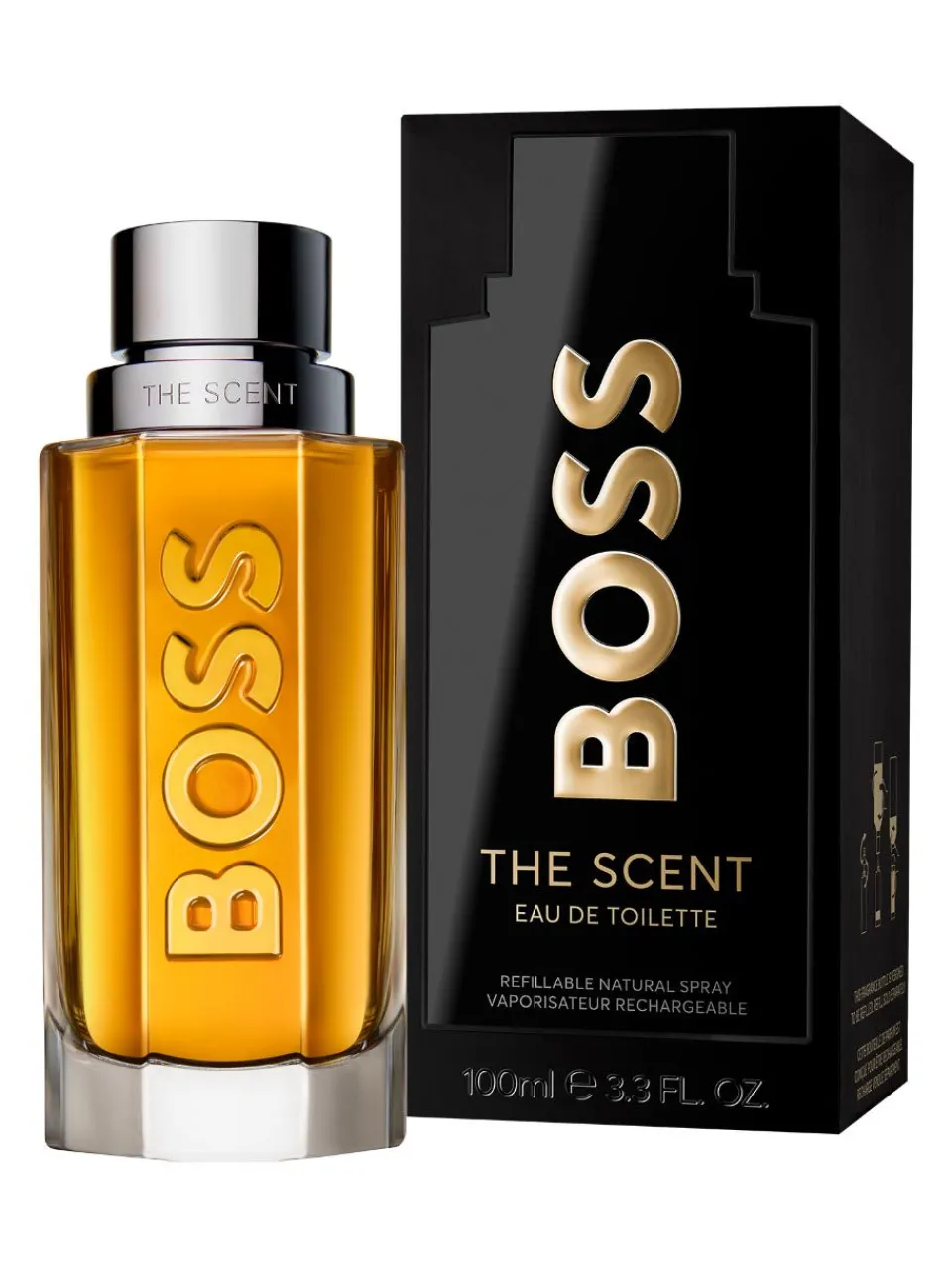 Outlet boss The Scent for Him Eau de Toilette 100 ml