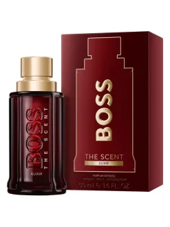 Sale boss The Scent for Him Elixir Eau de Parfum 50 ml
