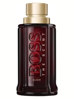 New boss The Scent for Him Elixir Eau de Parfum 100 ml