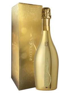 Outlet bottega , Gold Diamond Prosecco, Venetien, DOC, Extra Brut, white 0.75L