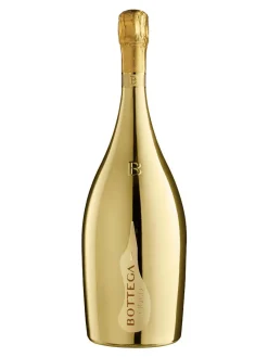 Discount bottega , Gold, Prosecco Spumante, DOC, brut, white, 1.5L