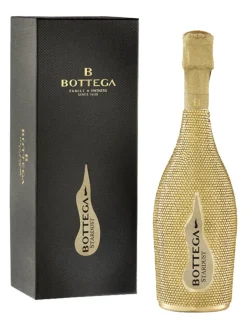 Outlet bottega , Gold Stardust Gold Prosecco, DOC, Venetien, Extra Brut, white 0.75L