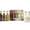 Best bottega I Love Italy Liqueur Mini. Multi Pack (Chocol., Gianduia Chocol., white Chocol., Lemon, Pistachio) 17% 5x0.03L, gift box