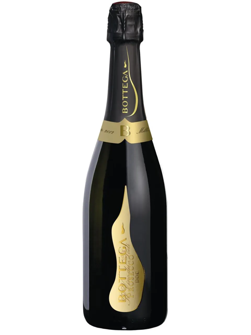 Hot bottega , Il Vino dei Poeti, Prosecco Spumante, DOC, brut, white 0.75L