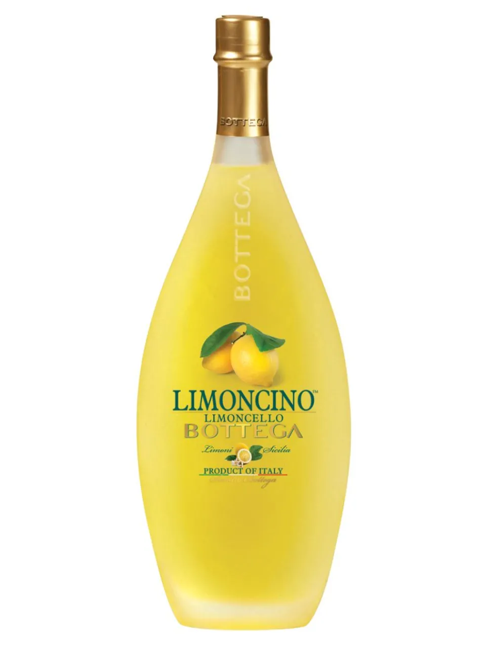 New bottega Limoncino Liqueur 30% 0.5L