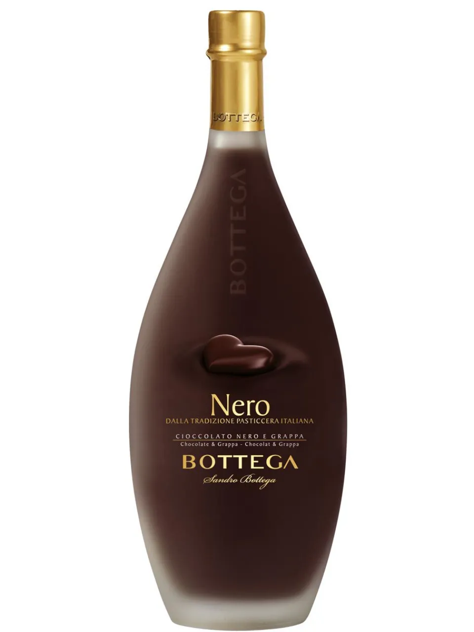 Sale bottega Nero Liqueur 15% 0.5L