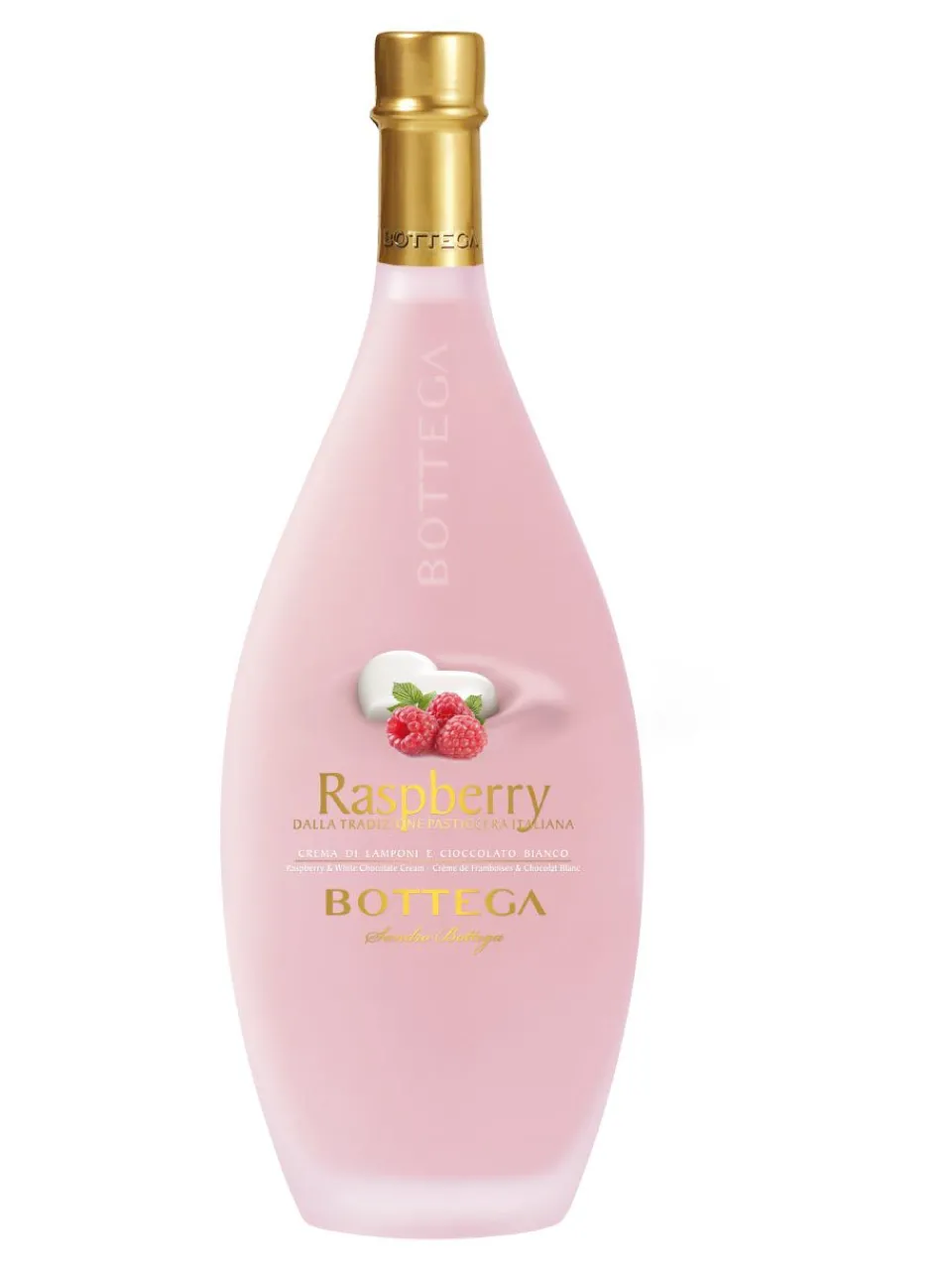 Best bottega Raspberry Liqueur 15% 0.5L