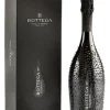 Hot bottega , Stardust Black Prosecco, Venetien, DOC, Extra Brut, white 0.75L