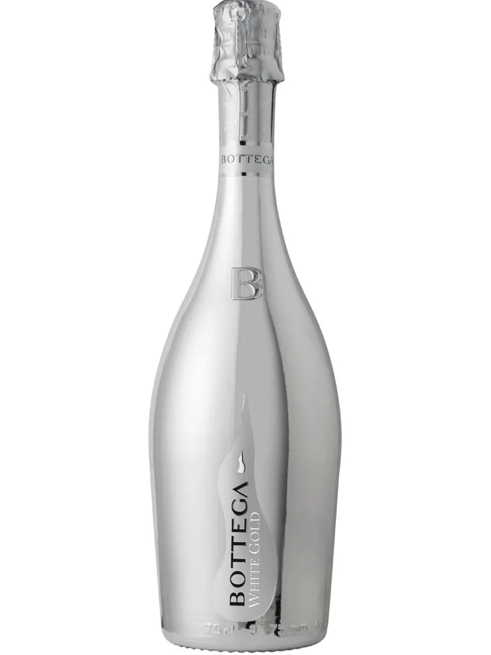 Best bottega , White Gold, brut, white, 0.75L