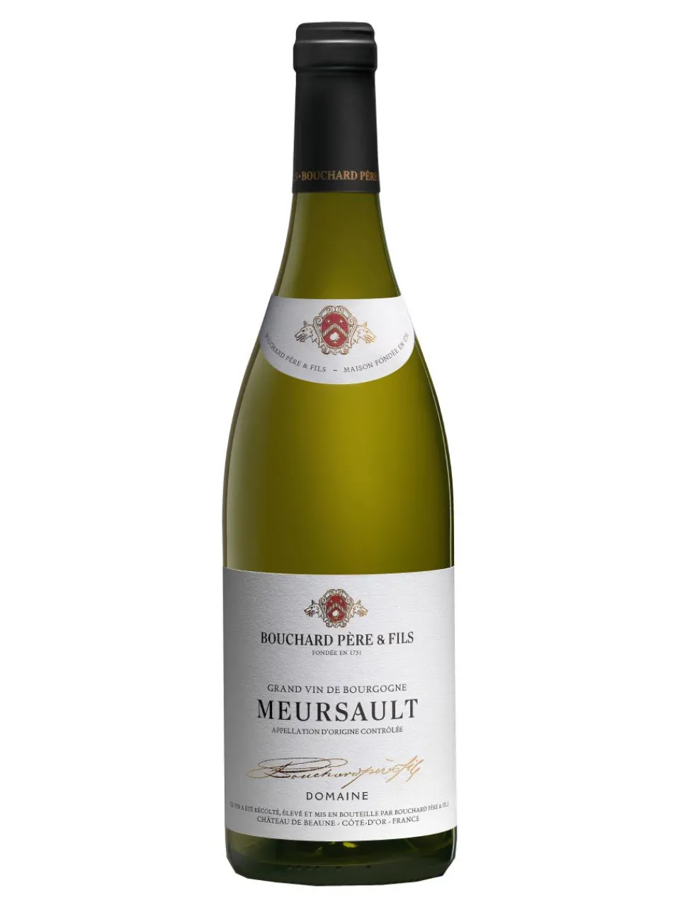 Best bouchard-pere-and-fils Bouchard Père & Fils, Meursault Village, AOC, Burgundy, dry, white, organic, 0.75L