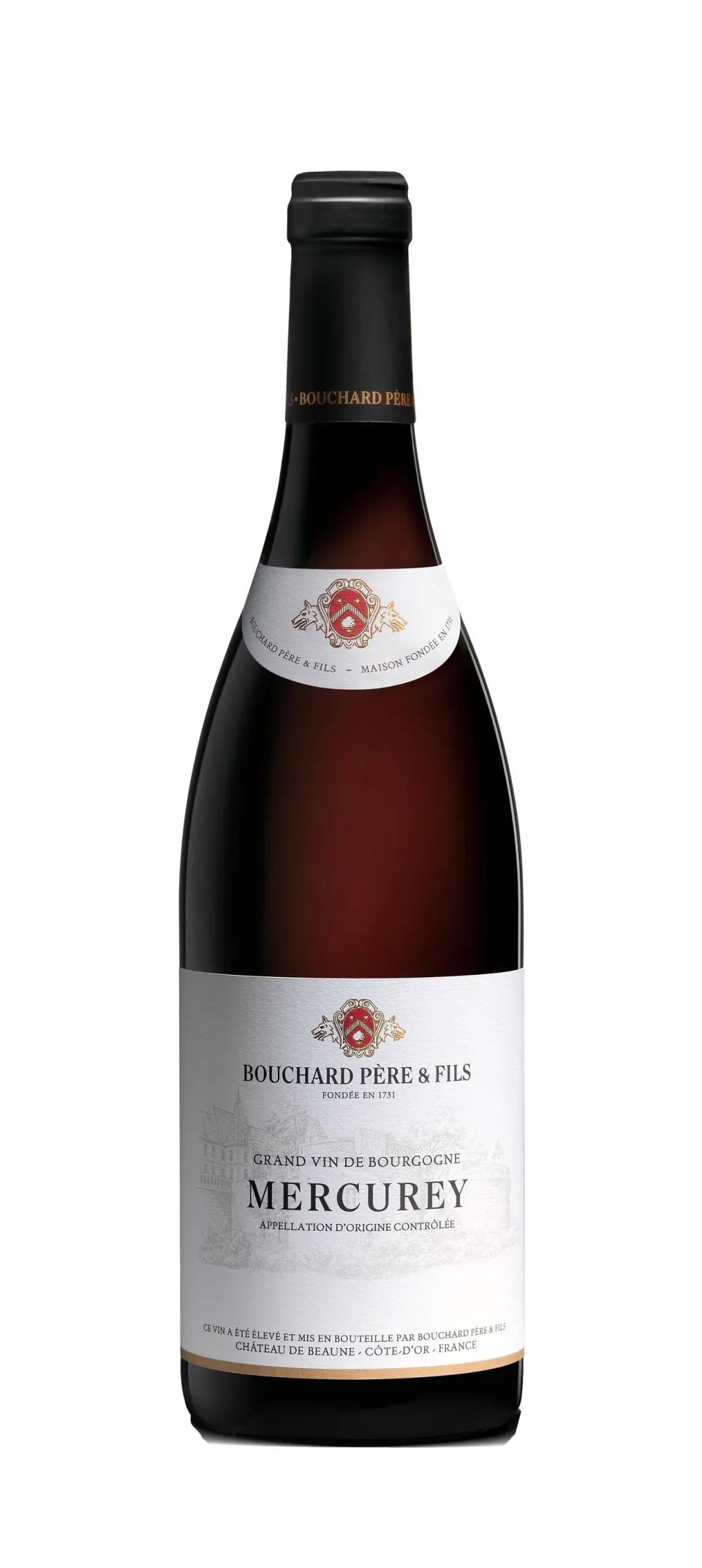 New bouchard-pere-and-fils Bouchard Père et Fils, Mercurey 2018, AOC, dry, red 0.75L