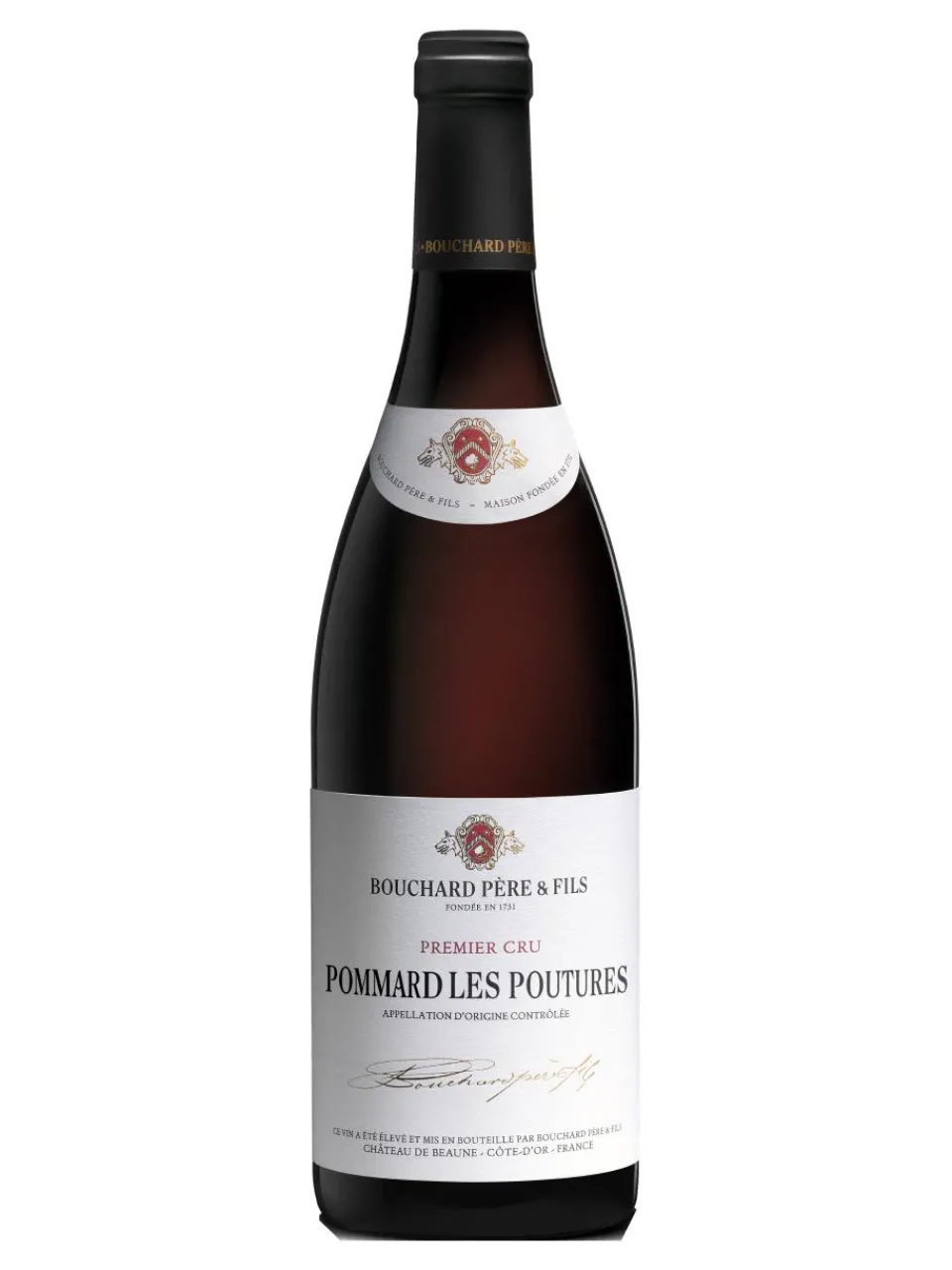 Sale bouchard-pere-and-fils Bouchard Père et Fils, Pommard Les Poutures 2018, Premier Cru, AOC, dry, red 0.75L