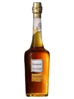 Sale boulard Calvados Grand Solage 40% 1L