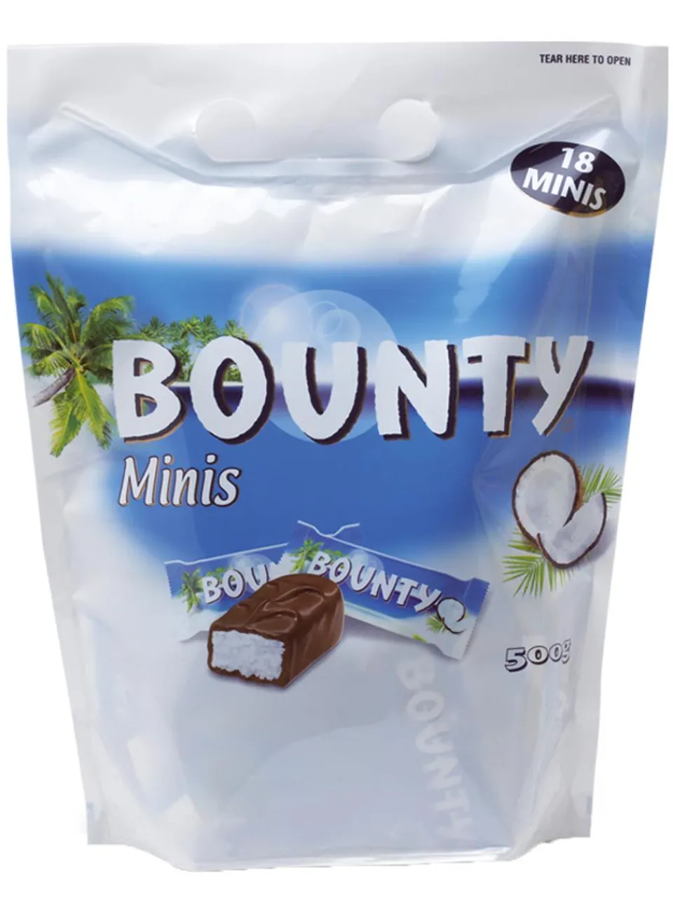Best bounty Mono Pouch, 500g