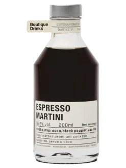 Fashion boutique-drinks Boutique Drinks Espresso Martini 16.6% 0.2L