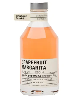 Sale boutique-drinks Boutique Drinks Grapefruit Margarita 15.7% 0.2L