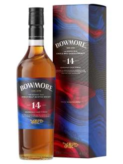 Outlet bowmore 14y Islay Single Malt Scotch Whisky 43% 0.7L