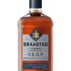 New braastad VSOP Cognac 40% 1L