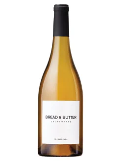 Discount bread-and-butter Bread & Butter, Chardonnay, California, AVA, dry, white 0.75L