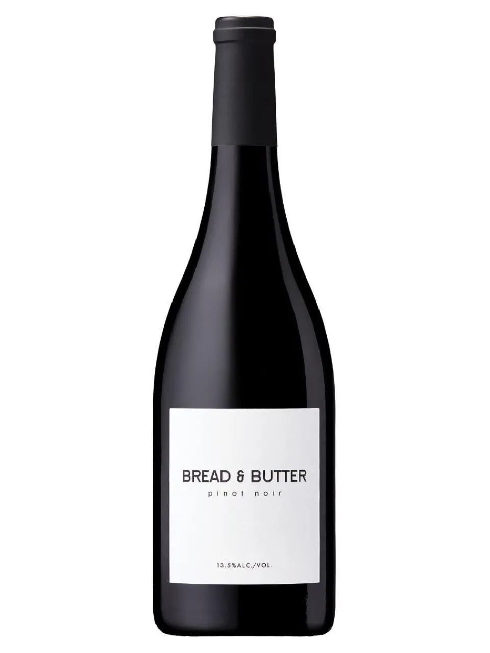 Hot bread-and-butter Bread & Butter, Pinot Noir, California, AVA, dry, red 0.75L
