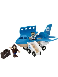 Clearance brio , airplane