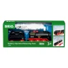New brio , battery-operated steaming trai