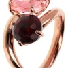 Hot bronzallure , Felicia, women's ring