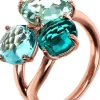 Hot bronzallure , Felicia, women's ring